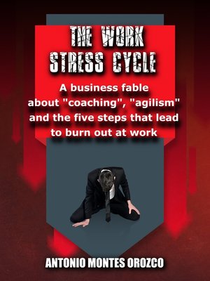 cover image of The Work Stress Cycle